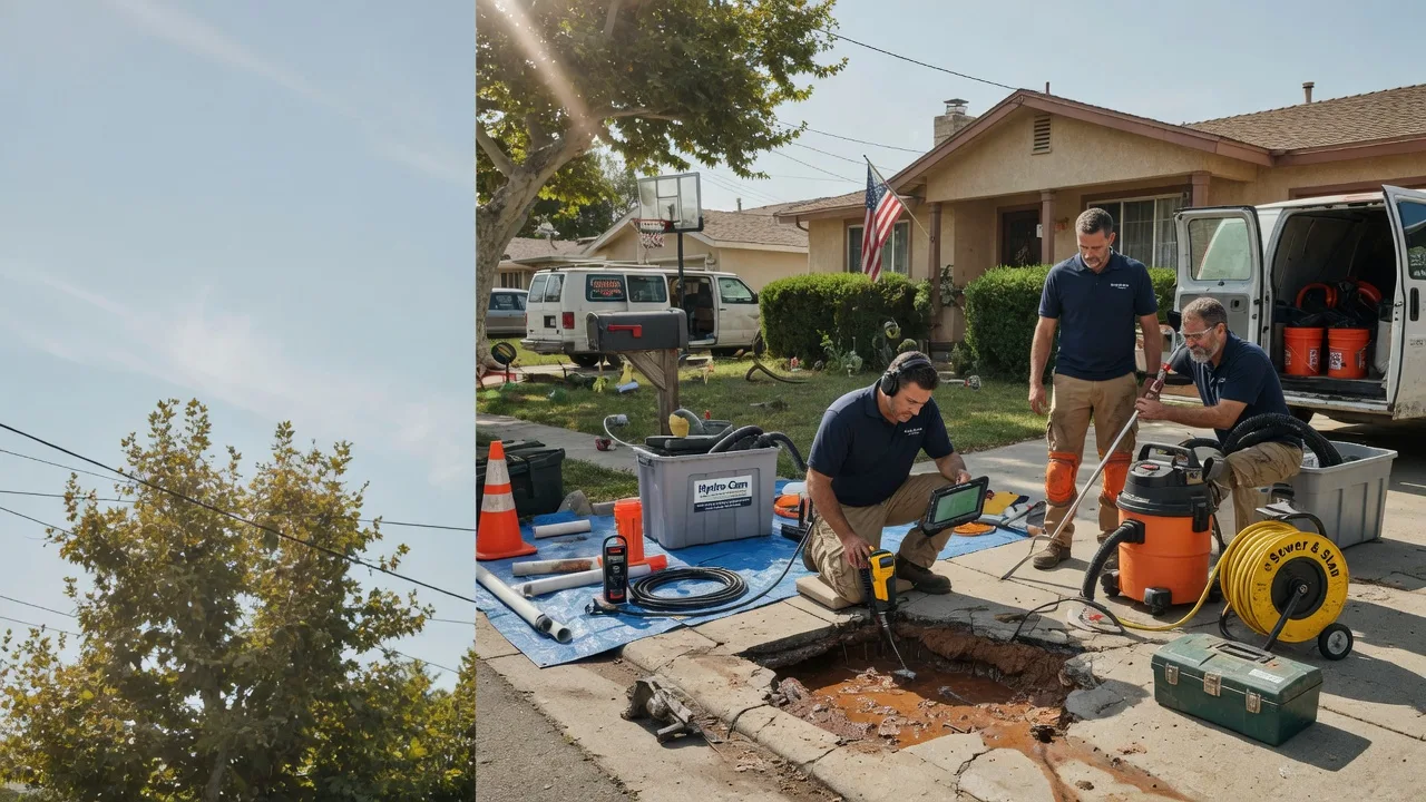 Slab Leak Repair in Carlsbad, NM near me